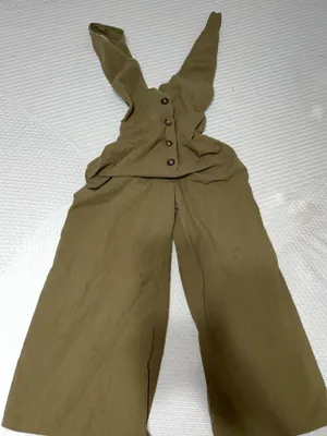 Sienna Sky Jumpsuit Green Overall thumbnail 1