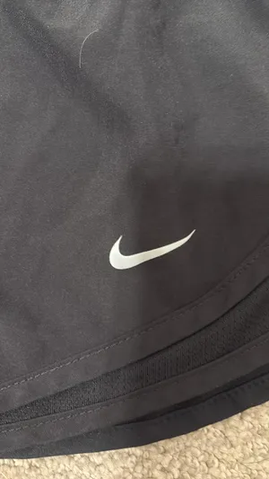 Black Nike Women’s Shorts Medium thumbnail 3