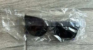 Vitalant plastic sunglasses NWT Black thumbnail 1