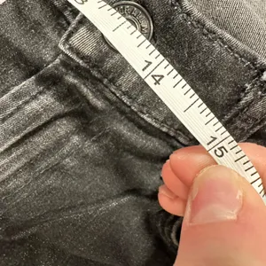 7 For All Mankind Bootcut Jeans With Rhinestones thumbnail 7