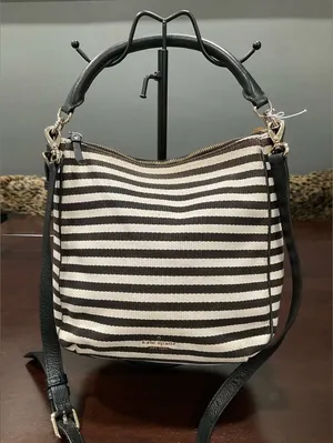 Kate‎ Spade Cobble Hill Stripe Shoulder Bag thumbnail 1