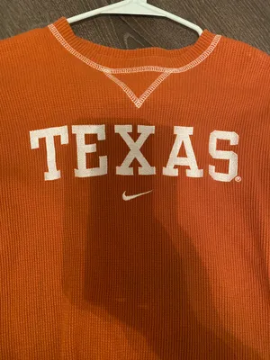 Nike University Of Texas Shirt thumbnail 2