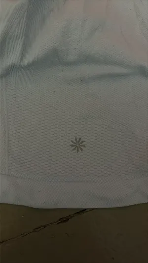 Light Blue athleta athletic shirt thumbnail 4