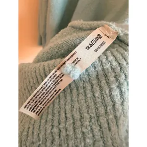 Daily Practice Sweater Dress Women M Blue Oversized Knit Loungewear‎ thumbnail 6