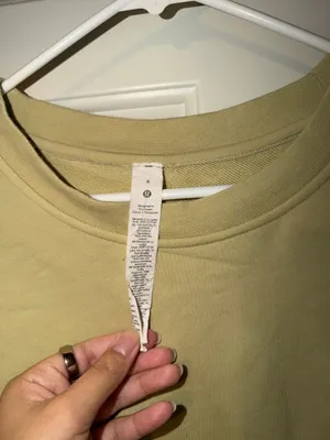 Lululemon Sweatshirt Crew thumbnail 2