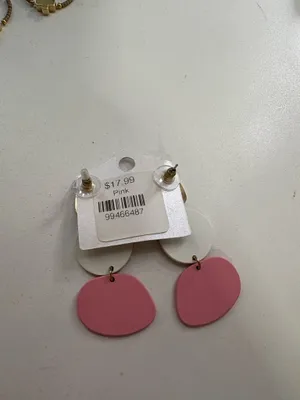 Boutique Earrings thumbnail 2