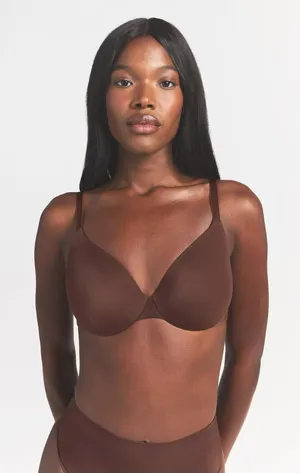 Skims Smoothing Intimates Full Coverage Bra Size 38DDDD thumbnail 1