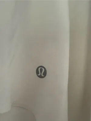 lululemon athletica Court Rival White tennis skirt thumbnail 3