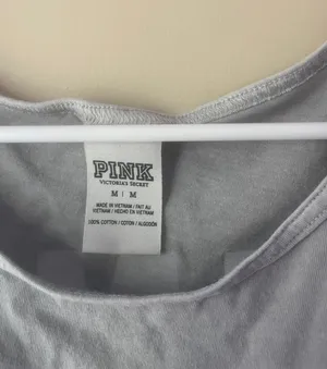 PINK tank top thumbnail 2