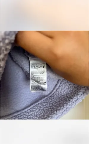 Old Navy Comfy Purple Crewneck Sweatshirt thumbnail 3