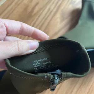 Steve Madden green shoes thumbnail 7