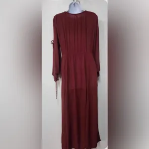 Free People Prettiest Thing Midi Dress Size S. B17 thumbnail 7