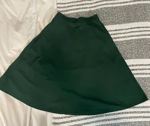 SheIn NWOT Casual A-Line Midi Skit thumbnail 1