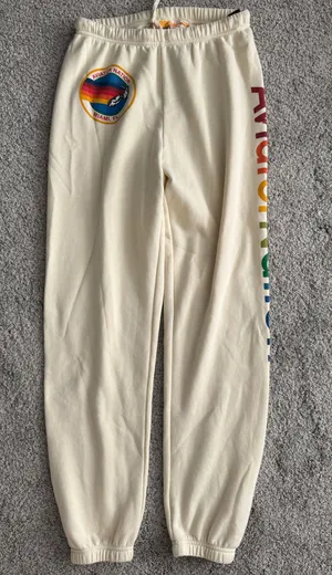 Aviator Cream Nation Sweatpants thumbnail 1