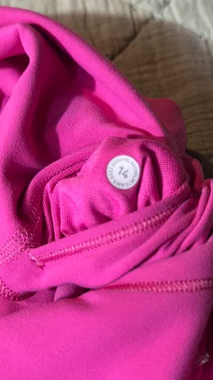 Lululemon Shorts Biker Align High-Rise 4" thumbnail 2