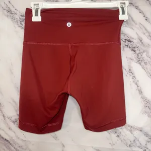 Lululemon Chianti Wunder Train Shorts thumbnail 2