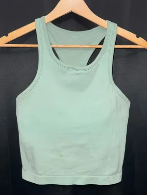 Lululemon Ebb To Street Tank Cropped thumbnail 1