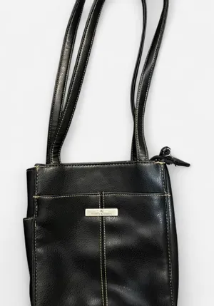 y2k‎ black purse thumbnail 1