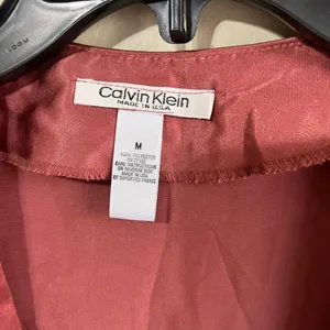 Calvin Klein medium vintage robe‎ thumbnail 3