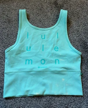 Lululemon Power Pivot Tank *flawed* thumbnail 1