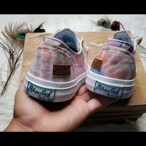 Blowfish Tie Dye Slip-On Shoes thumbnail 3