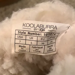 Koolaburra by UGG Brown Fuzzy Boots thumbnail 6