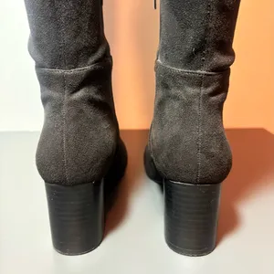 VINCE CAMUTO Kantha Suede Over The Knee Boots thumbnail 5