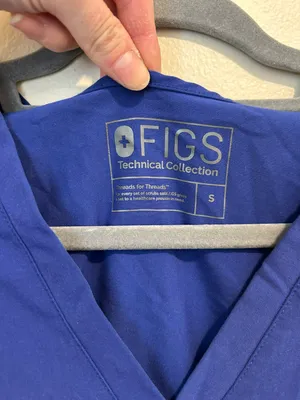 Scrub Top Small thumbnail 2