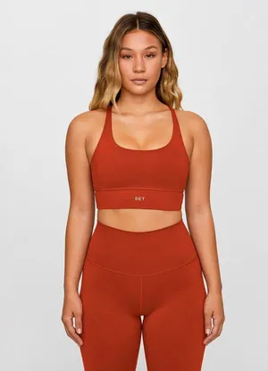 Set Active ‼️ LUXFORM® SCOOP Y Sports Bra‼️ thumbnail 1