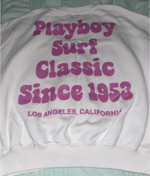 PacSun Playboy Sweatshirt thumbnail 6