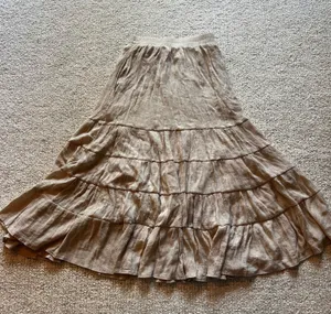 Maxi Skirt Brown thumbnail 1