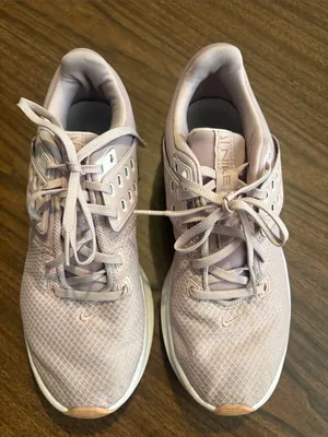Nike Size 8 Air Max Bella Tr4 Champagne cw3398-600 Light Pink Sneakers Shoes thumbnail 3