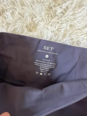 Set Active Leggings thumbnail 2