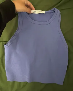Zara tank thumbnail 1