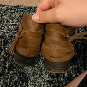 ‎Sugar booties 7.5 Brown thumbnail 4