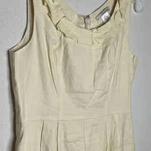TSD Two‎ Star Dog Dress Ivory thumbnail 5