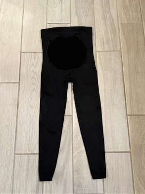 The Shapermint Essentials Embrace Maternity Belly Support Leggings thumbnail 4