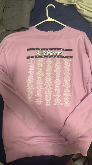NCA Varsity Sweatshirt thumbnail 3