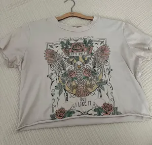 Altar'd State Crop Top thumbnail 1
