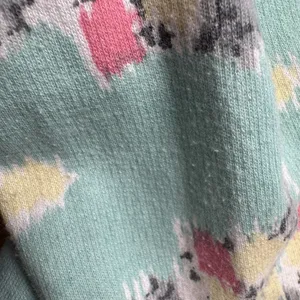 Aerie Long Sleeve Women's Crewneck Pullover Sweatshirt Tapestry‎ Print Small thumbnail 7