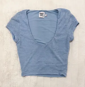 Princess Polly Crop Top thumbnail 1