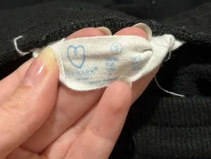 Primark Black Joggers thumbnail 3