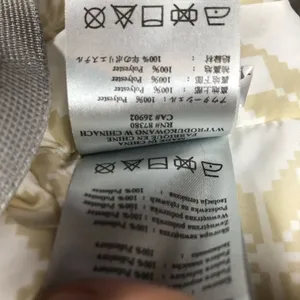 Special Blend Hooded Full‎ Zip Snow Coat in Blue White Size Medium thumbnail 7