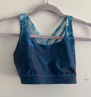 Lululemon Sports Bra thumbnail 1