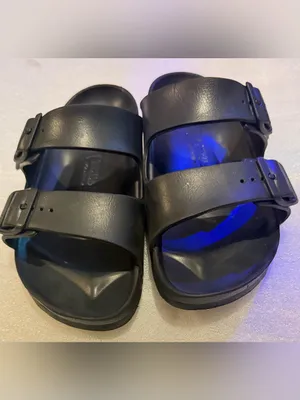 Birkenstock Arizona EVA Black Sandals EU 39 thumbnail 3