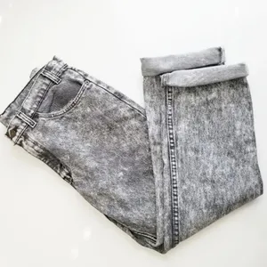 LEVI'S Acid Wash High Waist Mom Jeans W15"‎ thumbnail 3