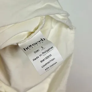 HOUSE OF CB Clementine Cut Out Mini Dress in White Size Small thumbnail 11