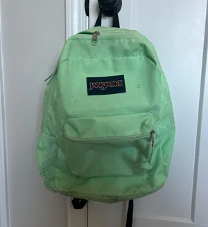 JanSport Backpack Green thumbnail 1