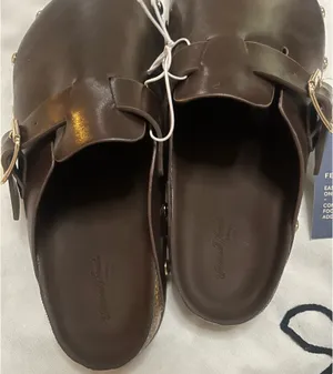 Universal Threads Clogs Brown thumbnail 5