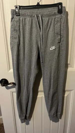 Nike Sweatpants Grey Jogger thumbnail 1